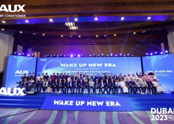 Kingdom Jewel at AUX’s Annual Middle East Technology Conference