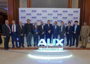 Official Launch of the AUX Air Conditioners Agency in Egypt