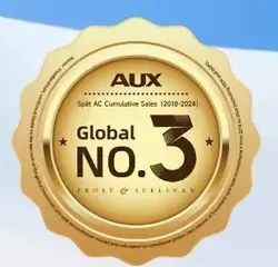 AUX — Global No.3, Frost & Sullivan