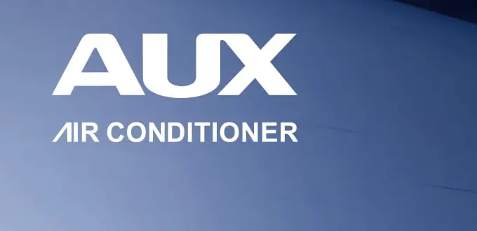 AUX Air Conditioner