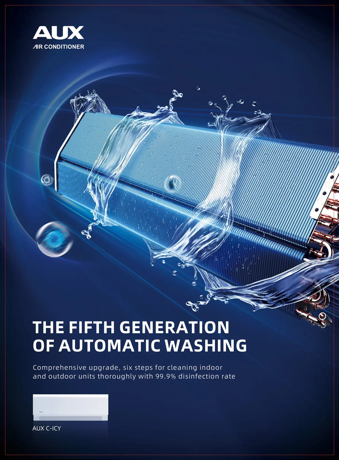5th-Gen Self-Cleaning