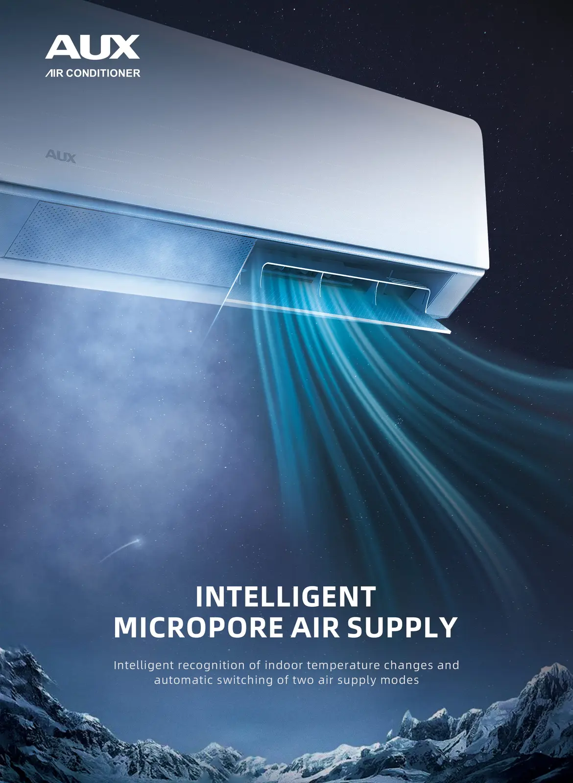 Intelligent Micropore Air Supply