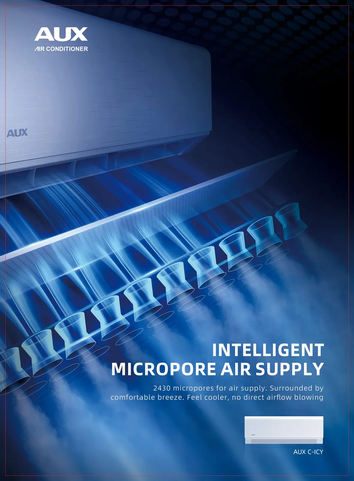 UVC Air Sterilizer