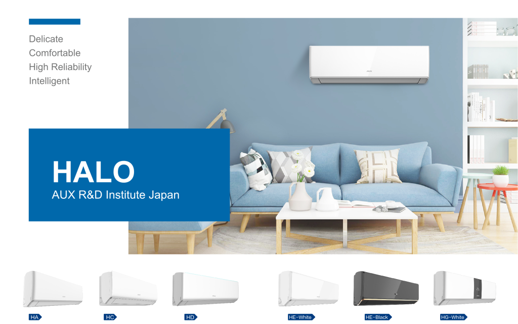 Halo White