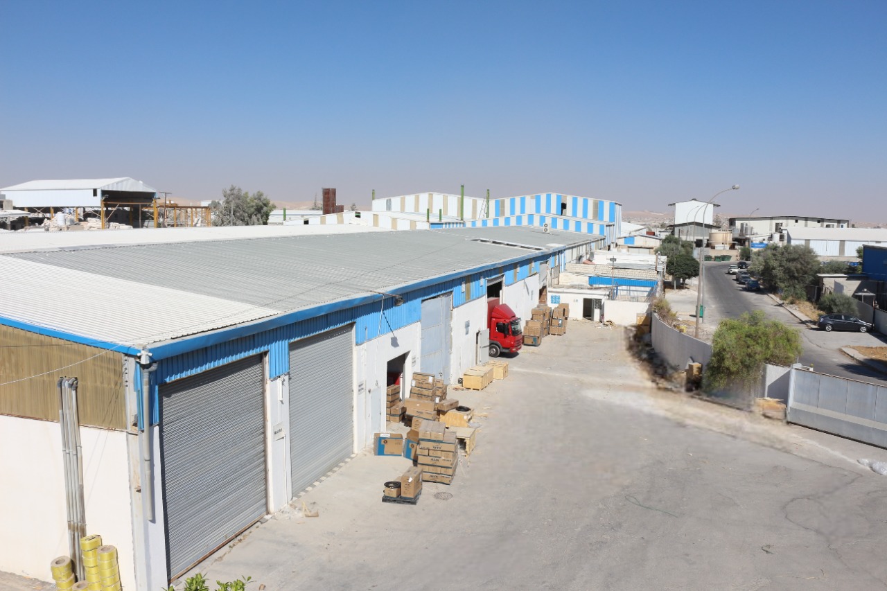 Kingdom Jewel's AC assembly and testing facility in Jordan