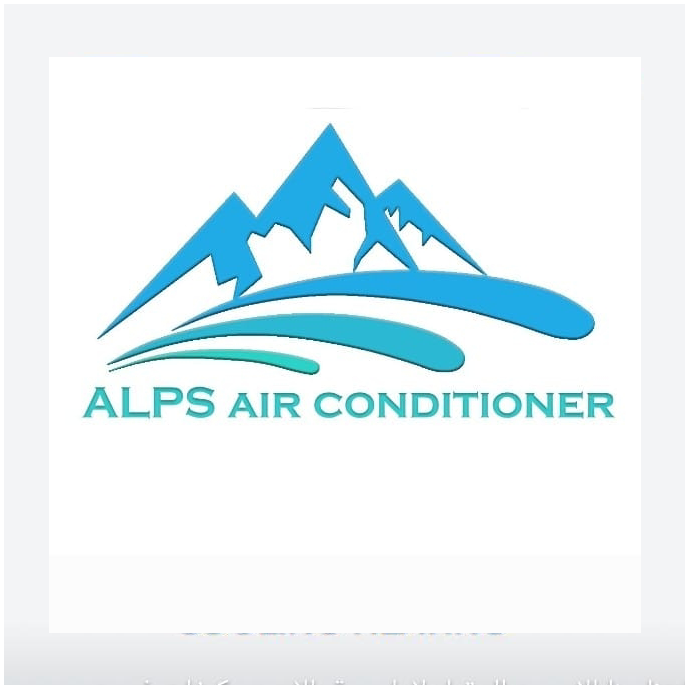 Alps Air Conditioner logo