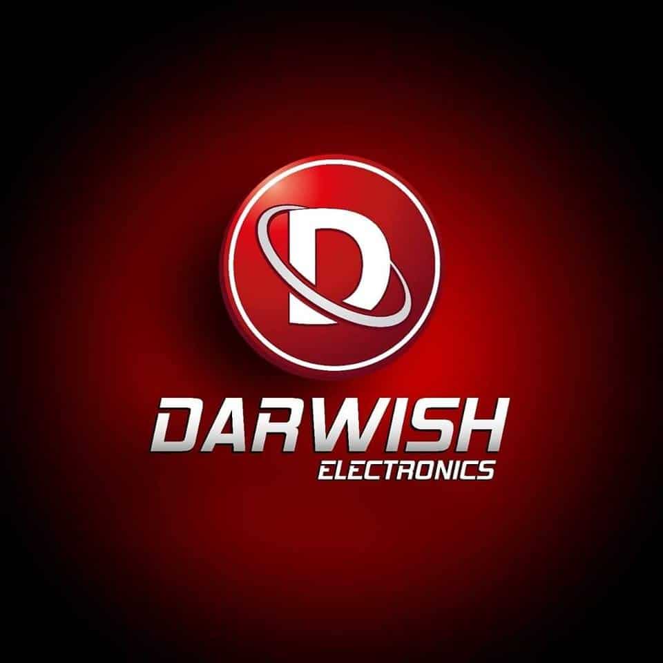 Darwish Electronics logo